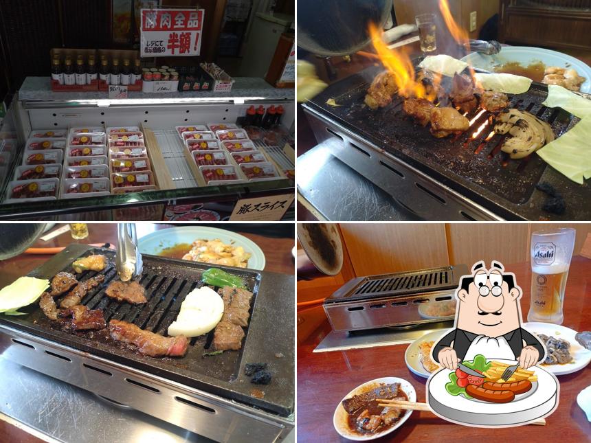 Yakiniku Yakiyaki-tei