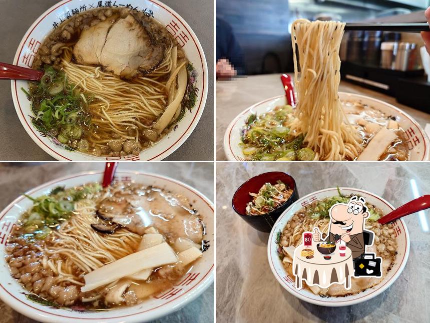 尾道ラーメン燈［瀬戸店］