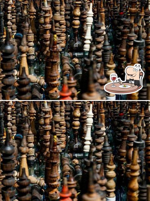 Caspian's Shop and Hookah