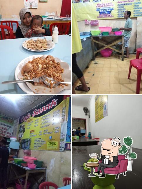 Cafe Sasak Pare-Kediri