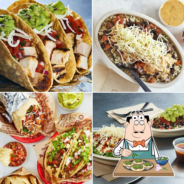 Chipotle Mexican Grill