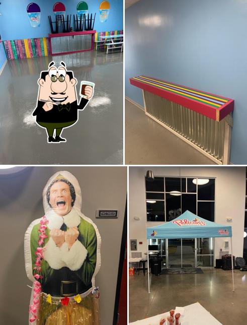 290 Pelican’s Snoballs-Inman