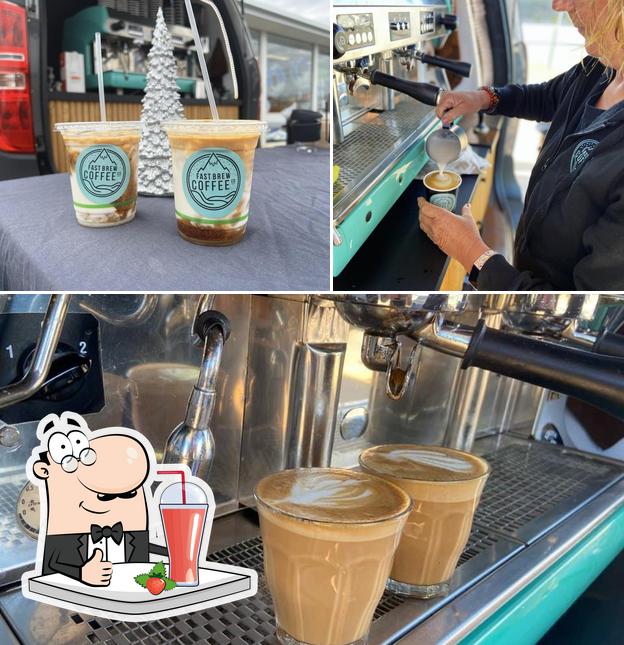 Fast Brew Coffee Co