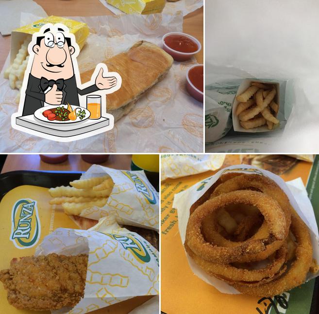 Runza Restaurant