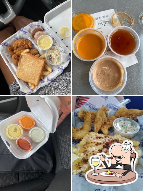 foosackly's - Dauphin St.