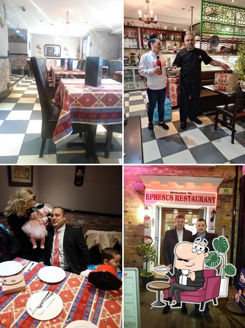 Hill Ephesus Restaurant