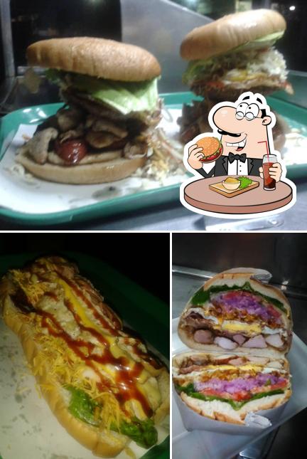 Imperio Burger.