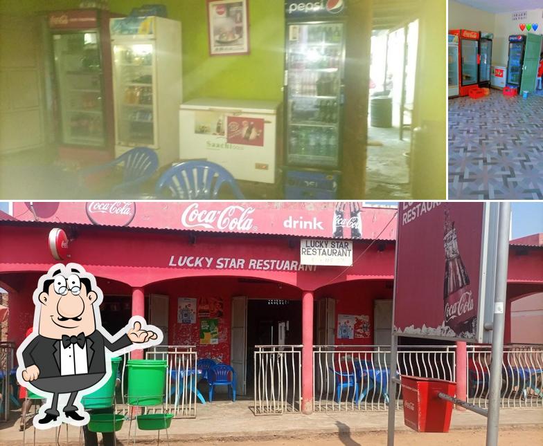Lucky Star Restaurant