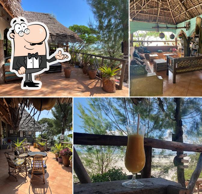 Mbuyuni Beach Village - Restaurant/Bar
