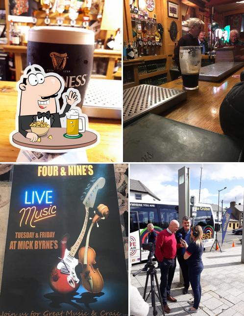 Mick Byrne's Bar