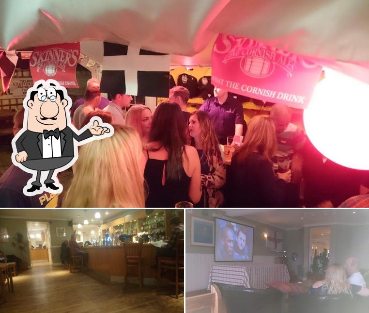 The Mounts Bay Inn