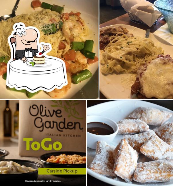 Olive Garden Italian Restaurant