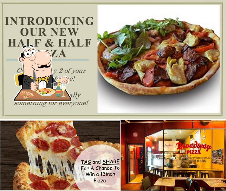 Broadway Pizza - Marketing Assignment FAKE