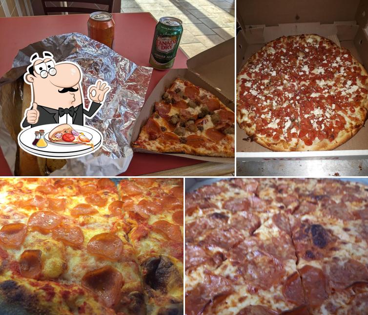 Pizza Nova