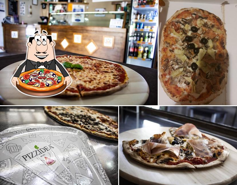 Anna's Pizza Deruta