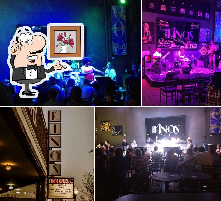 Kings Live Music