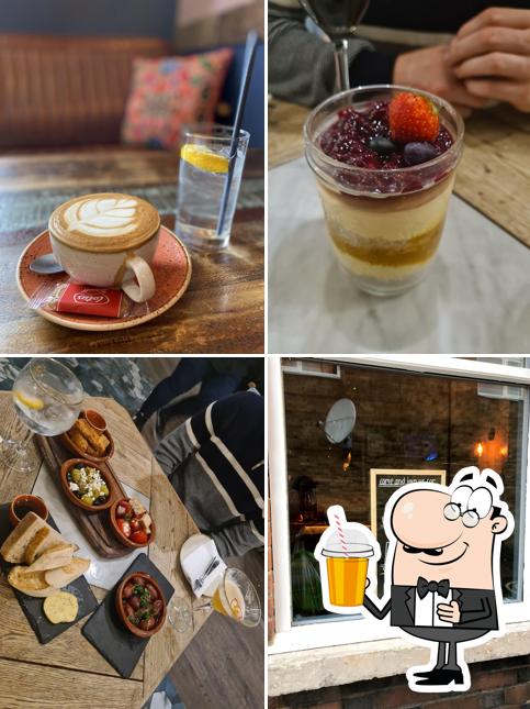 Number 73 Bar and Kitchen