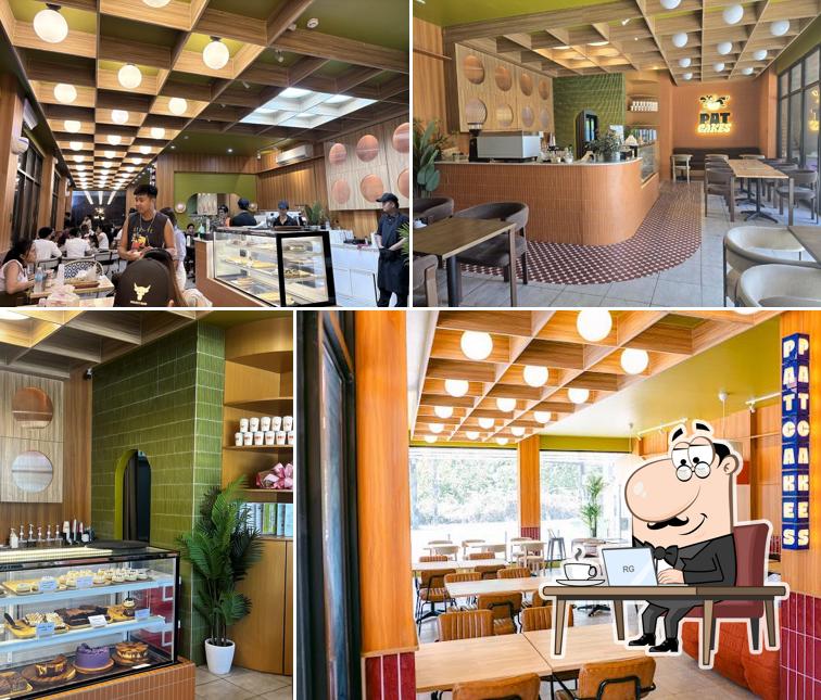 Café Patcakes - Calamba