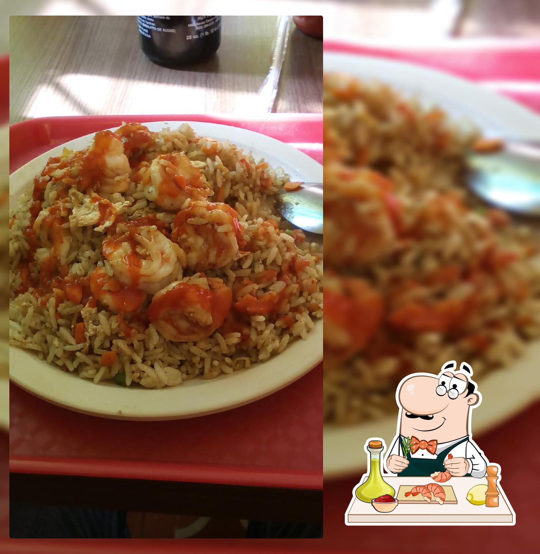 Comida China ZONG SHENG