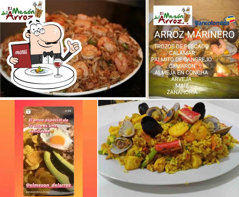 Los Arroces del Mesón
