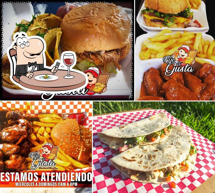 Fijo te Gusta