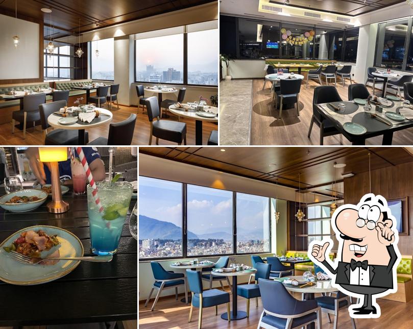 FuAsian, Rooftop Bar & Kitchen