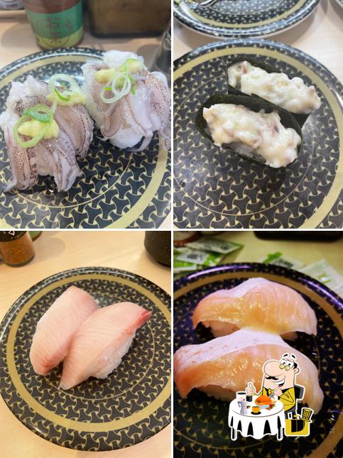 HAMA-SUSHI Kitami