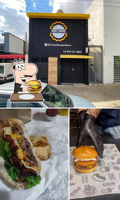 Hondz Burger - Hamburgueria Artesanal Bauru