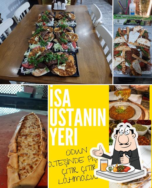 İsa Usta'nin Yeri Kebap Pide Lahmacun Künefe Pişirim Evi Eceabat