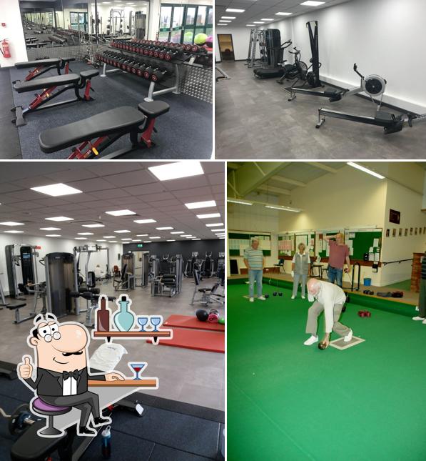 Isca Centre