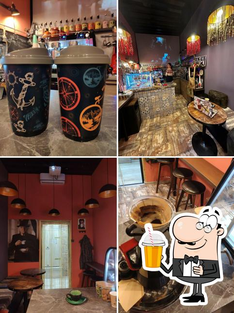 Mira's coffee