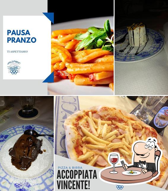 Olimpic Pizzeria
