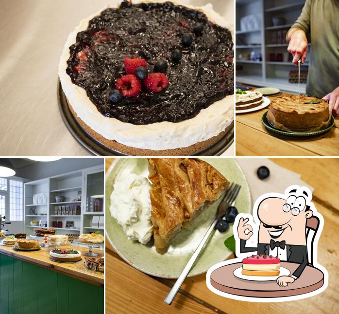 Paais! Bakkerij en Lekkerij