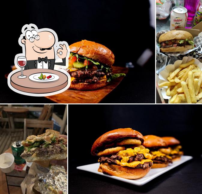 Pits Burger Chile