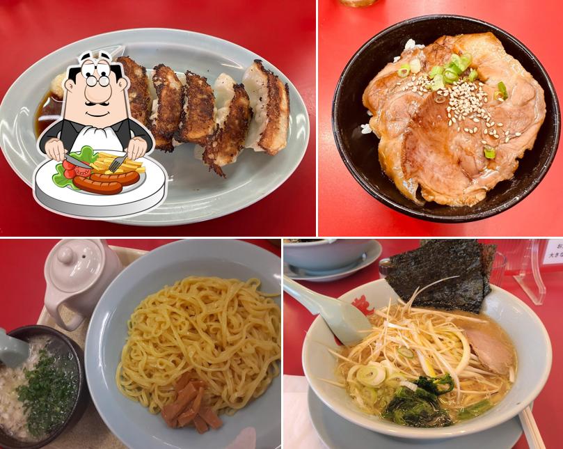 Ramen Yamaokaya