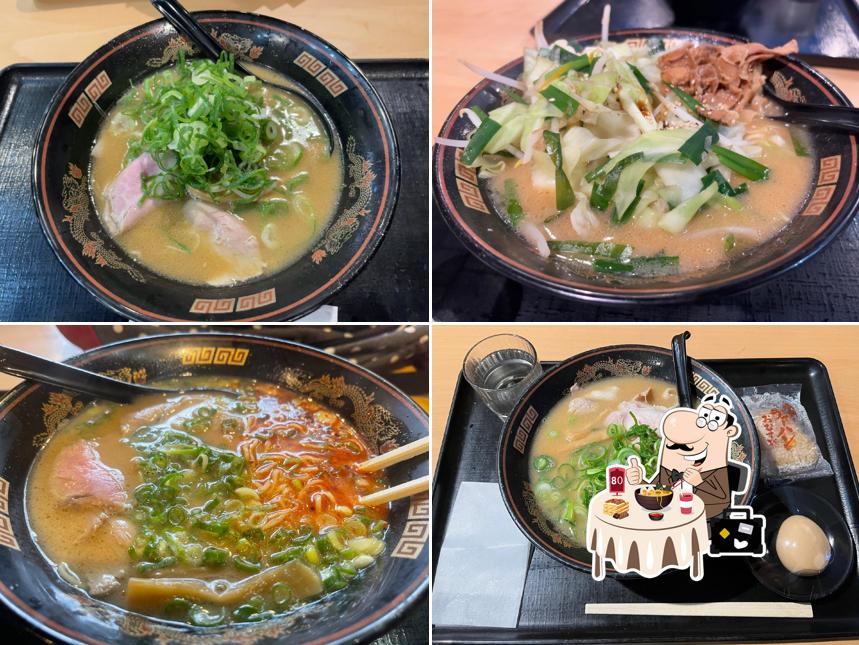 Ramen Yokozuna Kariya highway oasis
