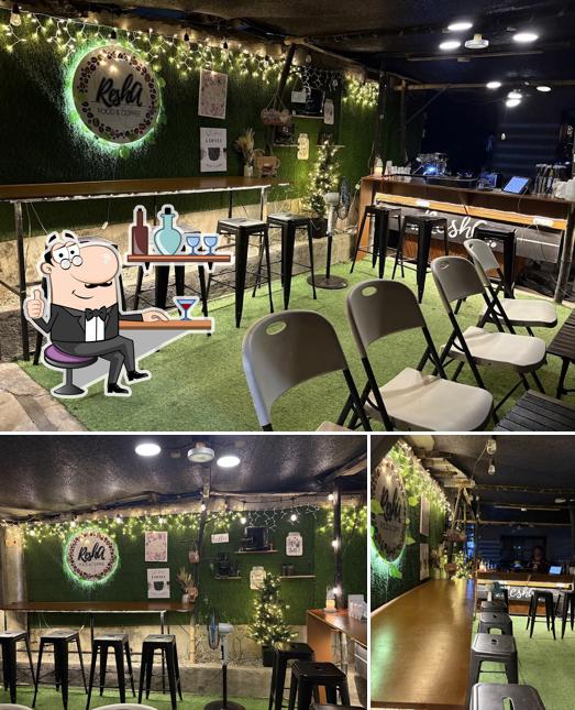 ReshA Cafe