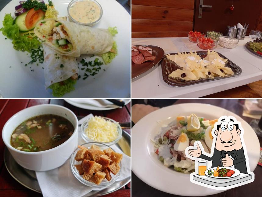 Restaurace Na Statku