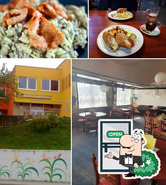 Restaurace Větrník Adamov