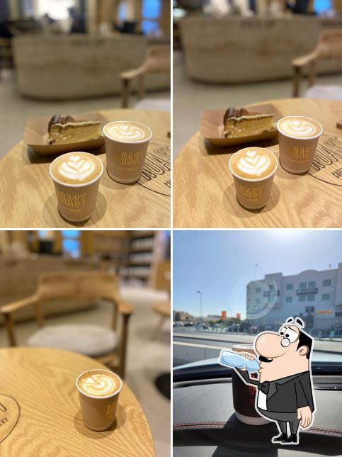 Roast Coffee Roastery