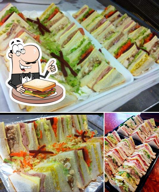 The Rumbling Tummy Take-away