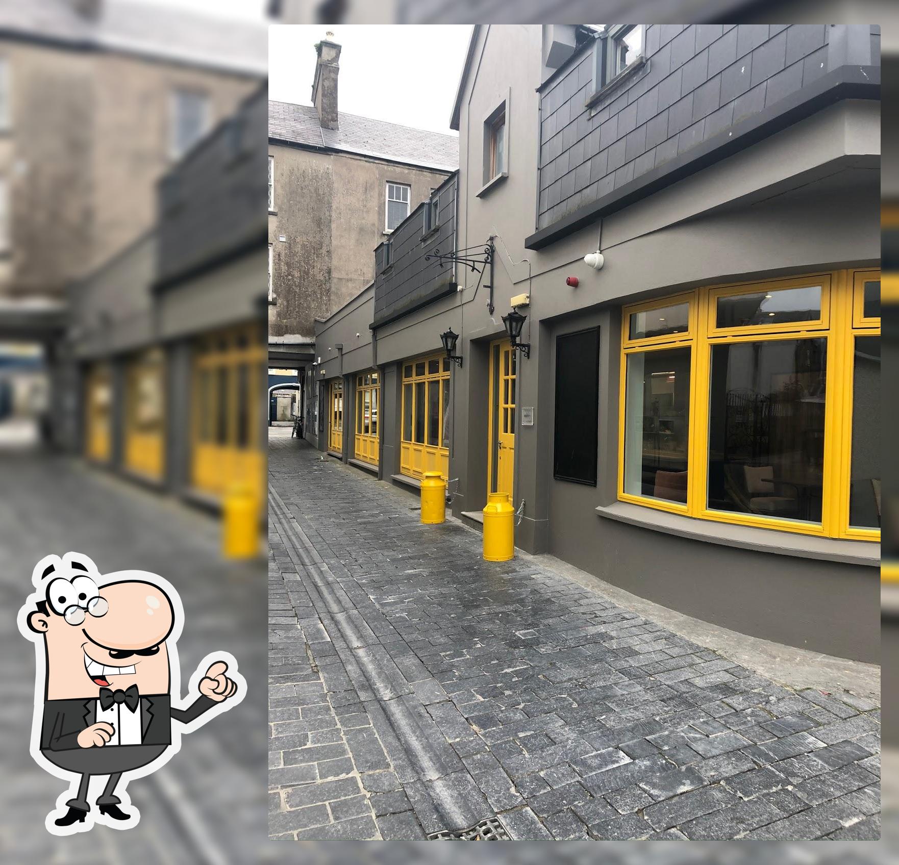 The Yellow Door Tralee