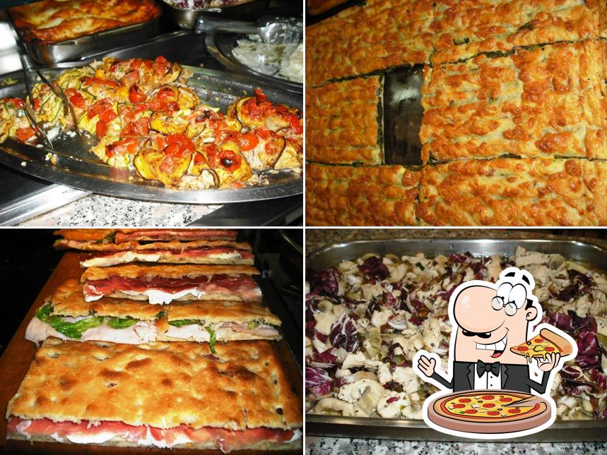 Thyrus Pizzeria - Friggitoria - Tavola Calda