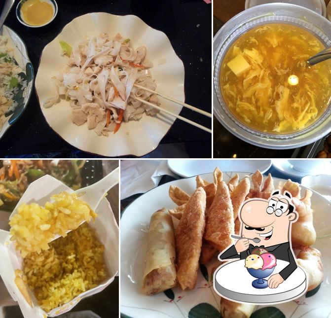 Wah Wok Chinese Food