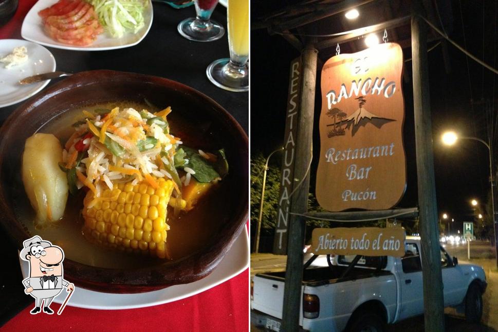 restaurante el rancho