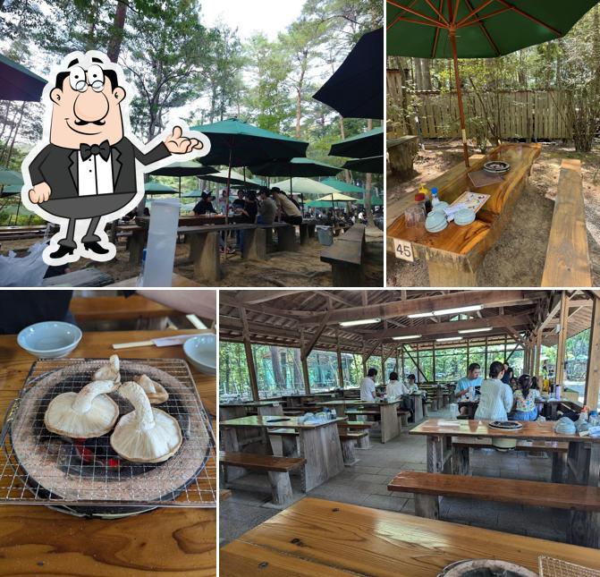 しい茸園 有馬富士