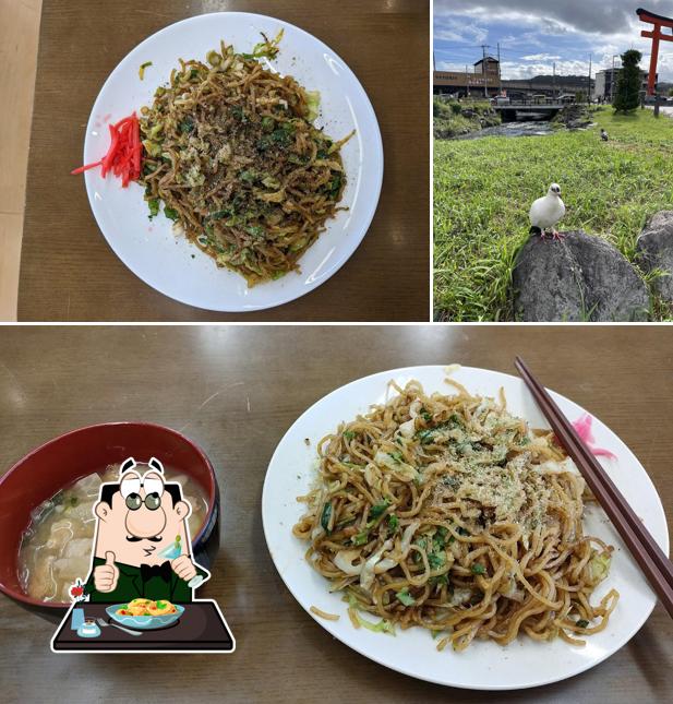 焼きそばランド