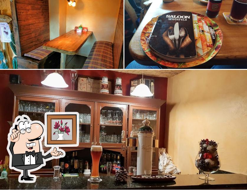 Pizzeria Saloon