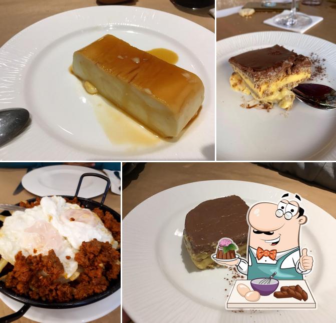 Santelmo Restaurante Cafetería