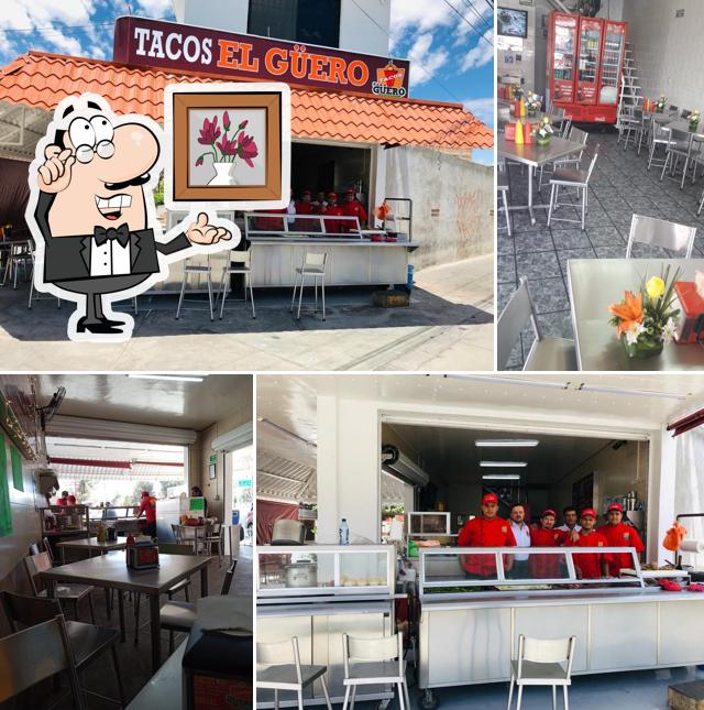 Tacos el Güero